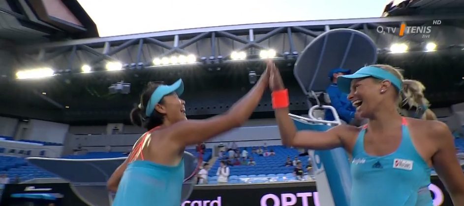 Andrea Hlaváčková Peng