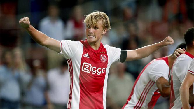 Kasper Dollberg (Ajax)
