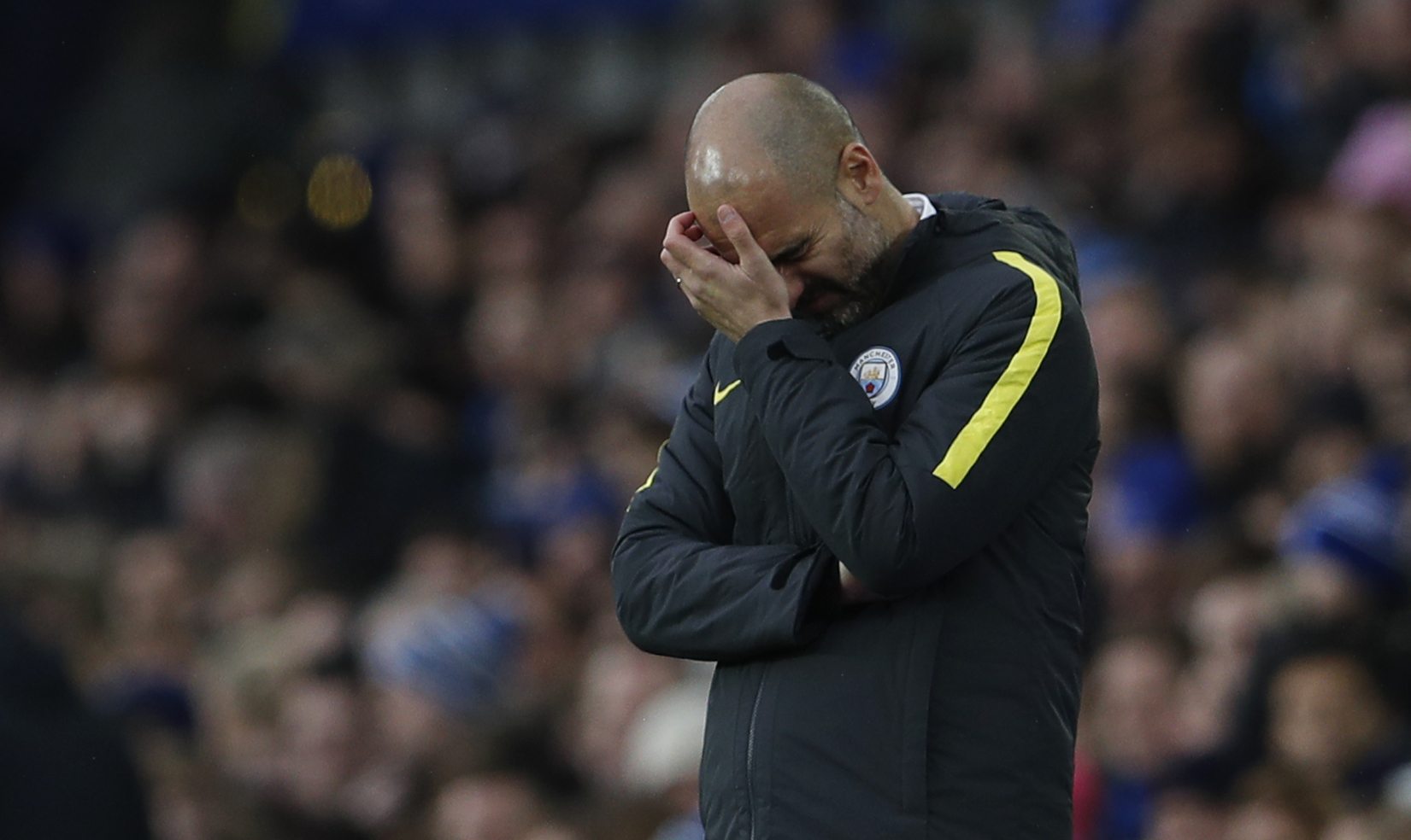 Pep Guardiola (Manchester City)