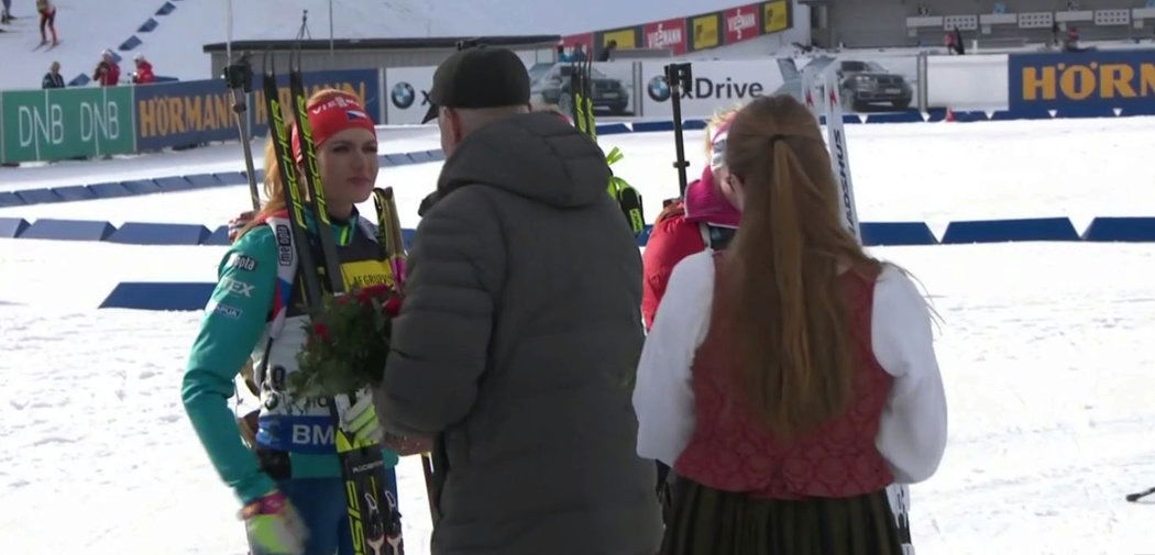 Gabriela Koukalová Besseberg