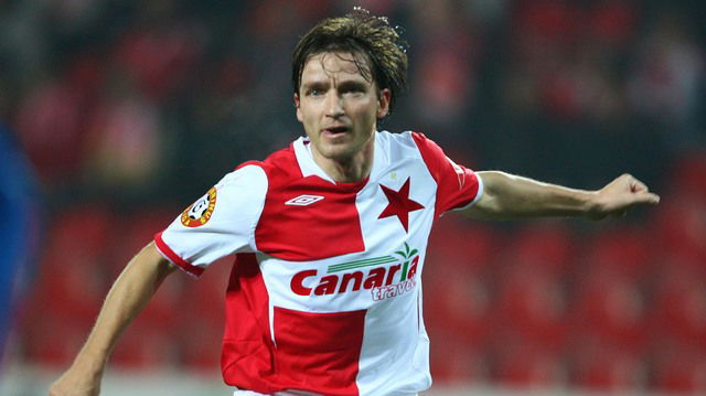 Vladimír Šmicer Slavia