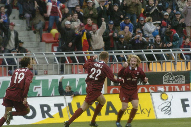 Sparta Slavia 2004