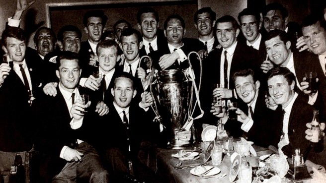 Celtic 1966/67, vítěz PMEZ. Foto: uefa.com