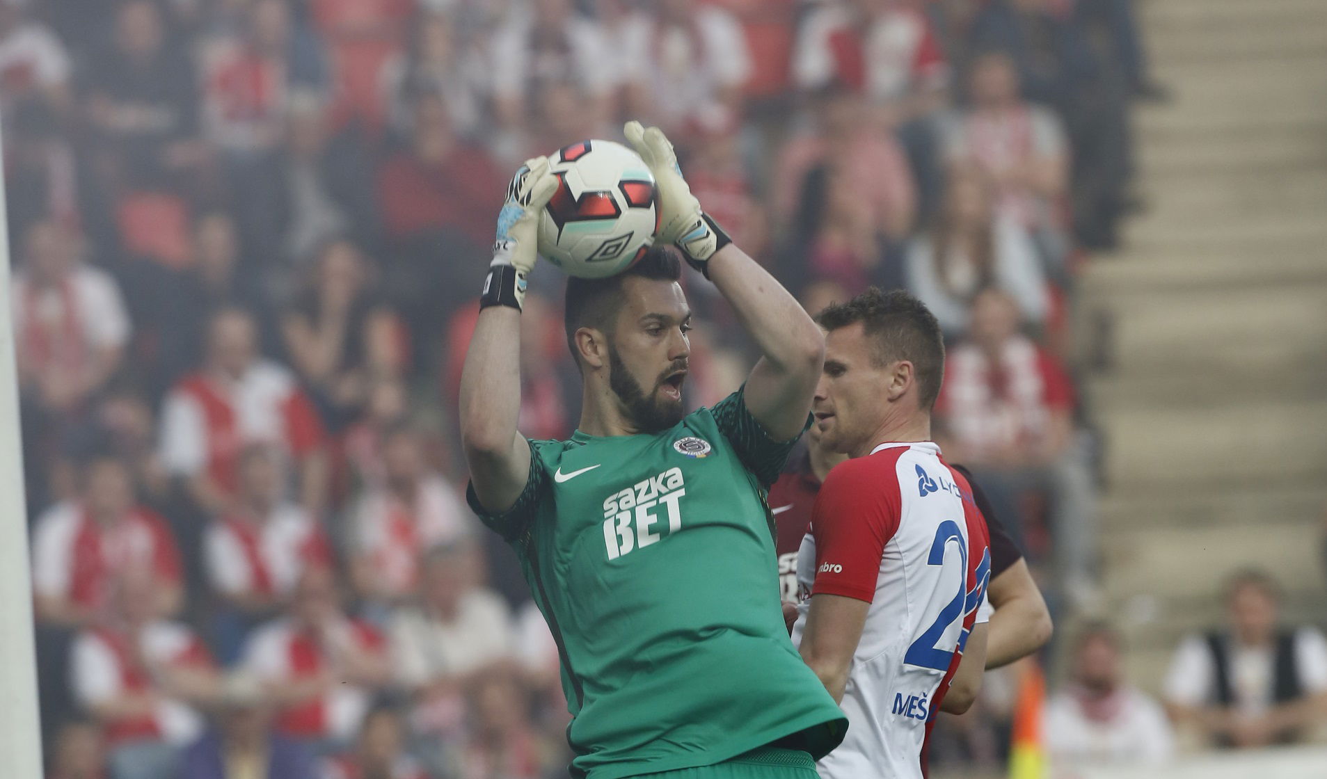 Tomáš Koubek, Sparta, foto: gol.cz