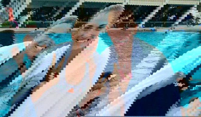 Andrea Hlaváčková Timea Babosová