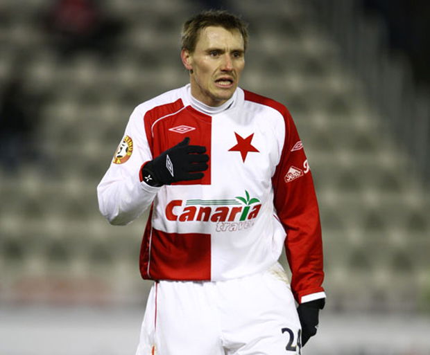 Martin Abraham. Foto: epojisteniliga.cz