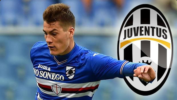 Patrik Schick Juventus