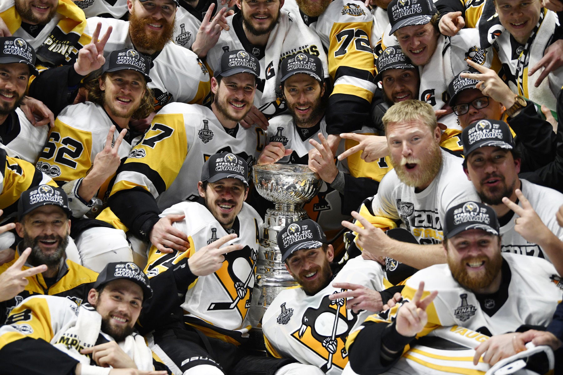 Pittsburgh obhájil Stanley Cup.