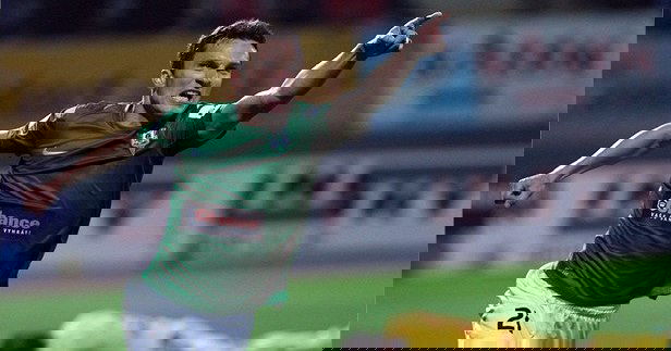 David Lafata. Foto: expres.cz