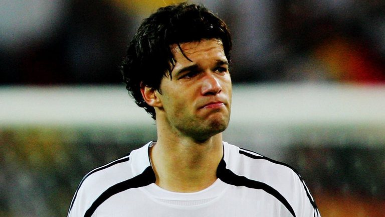 Michael Ballack. Foto: skysports.com