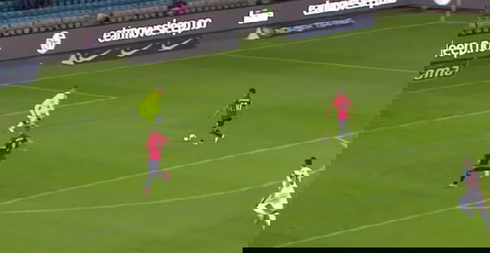 Norsko Česko Vaclík Elyounoussi