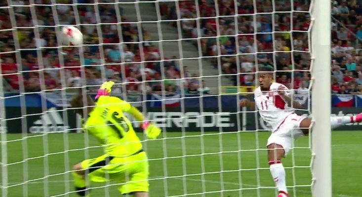 Lukáš Zima Česko Dánsko