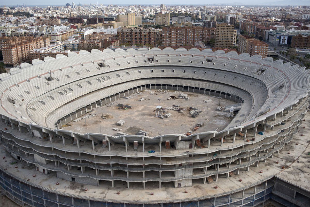 Valencia Nou Mestalla