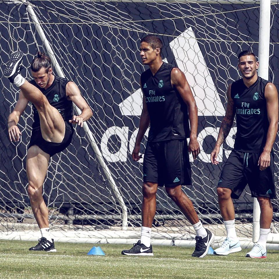 Real Madrid Gareth Bale