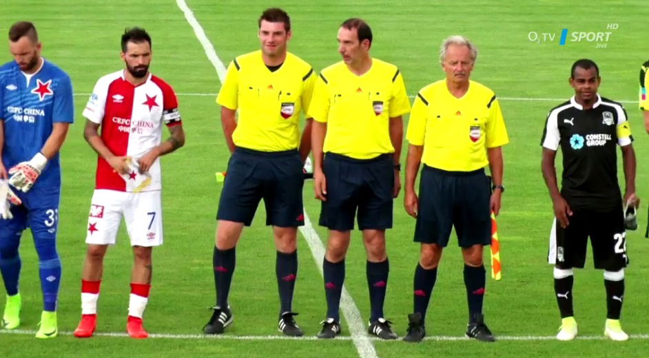 Slavia Krasnodar Danny