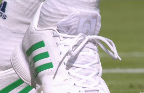 Djokovič Berdych boty