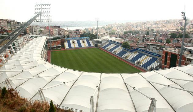 Recep Tayyip Erdogan Stadium Kasimpasa. Foto: stadiumdb.com
