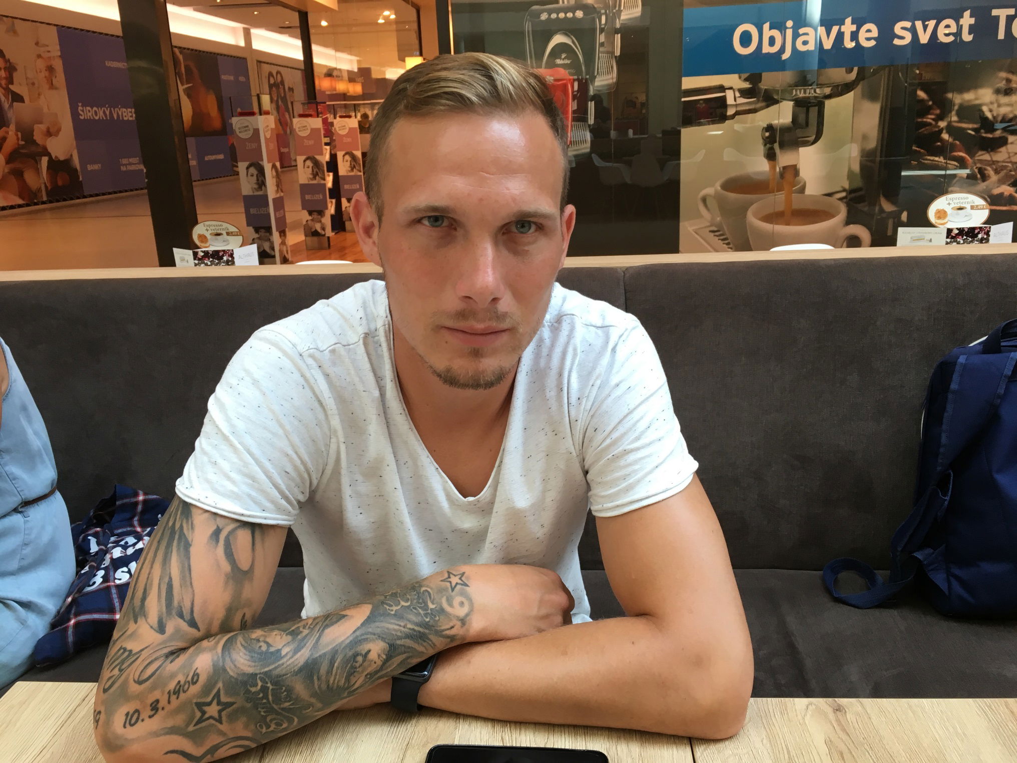 Lukáš Droppa. Gol.cz