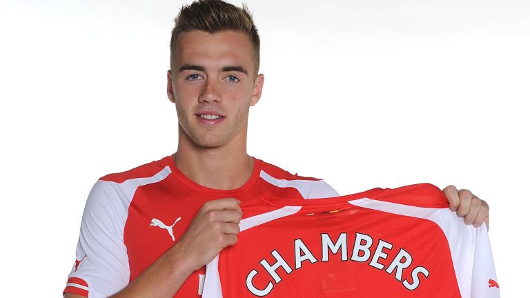 Calum Chambers. Foto: skysports.com