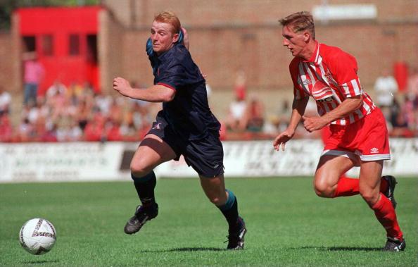 John Hartson, 1995. Foto: talksport.com