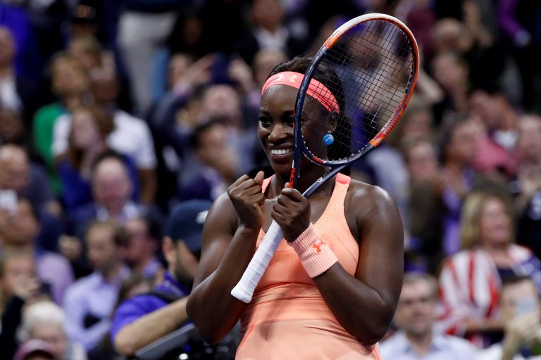 Sloane Stephens (US Open 2017). Foto: Reuters