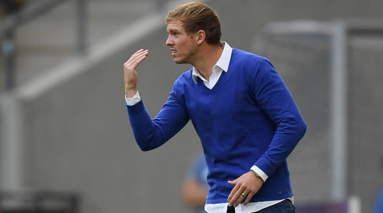 Julian Nagelsmann. Foto:si.com