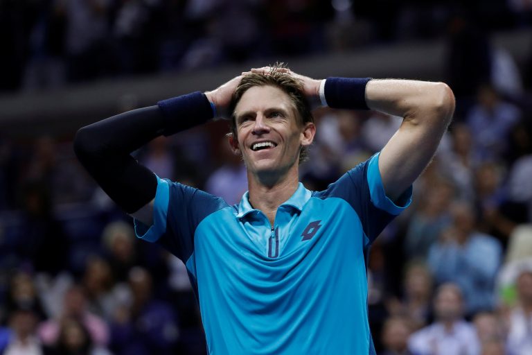 Kevin Anderson. Foto: Reuters
