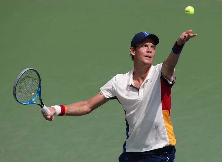 Tomáš Berdych (US Open 2017). Foto: Reuters