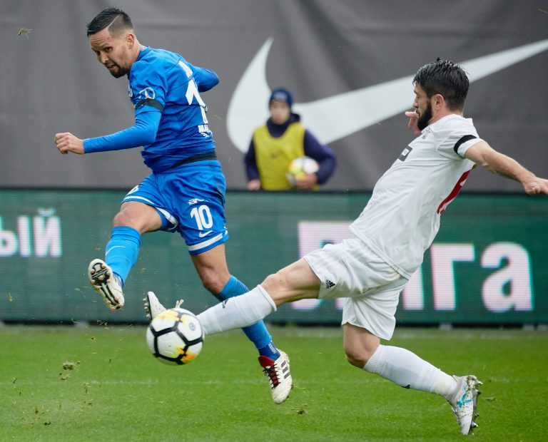 Dynamo Moskva vs Chabarovsk. Foto: Getty Images