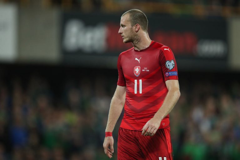 Michael Krmenčík. Foto: Getty Images