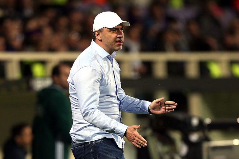 Jindřich Trpišovský. Foto: Getty Images