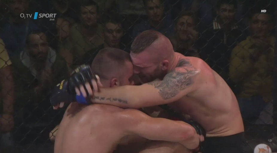 Krištofič Úškert Oktagon