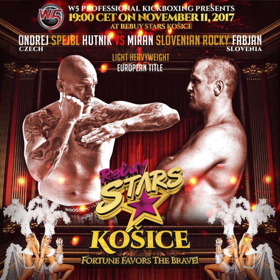 Ondřej Hutník Miran Fabjan W5