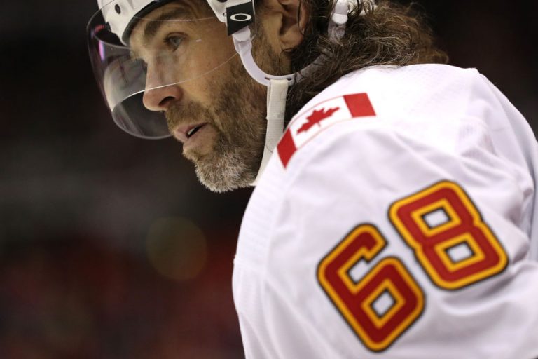 Jaromír Jágr. Foto: Getty Images