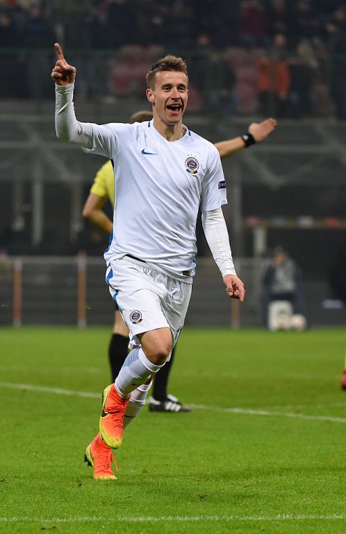 Lukáš Mareček. Foto: Getty Images