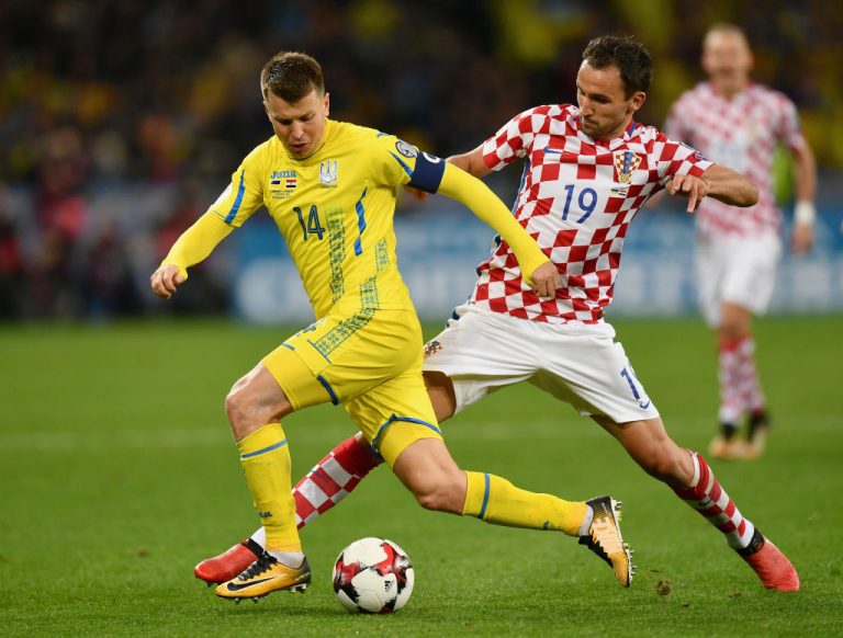 Ruslan Rotan. Foto: Getty Images