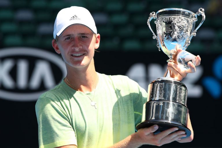 Sebastian Korda. Foto: Getty Images