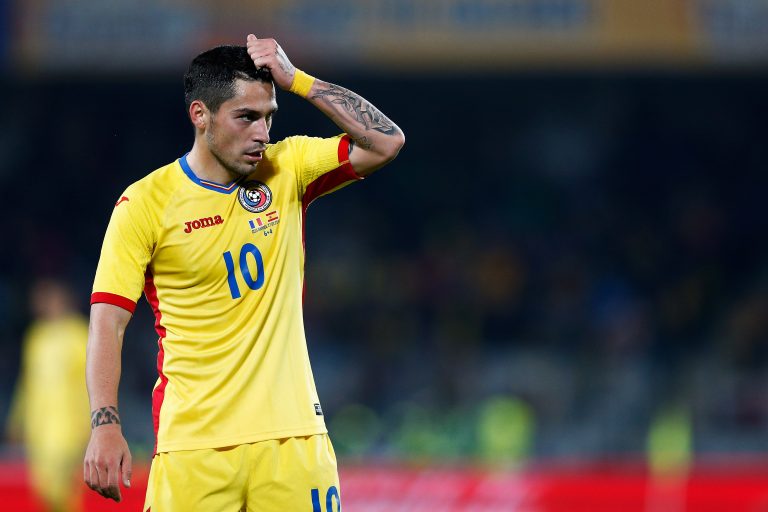 Nicolae Stanciu (Rumunsko). Foto: Getty Images
